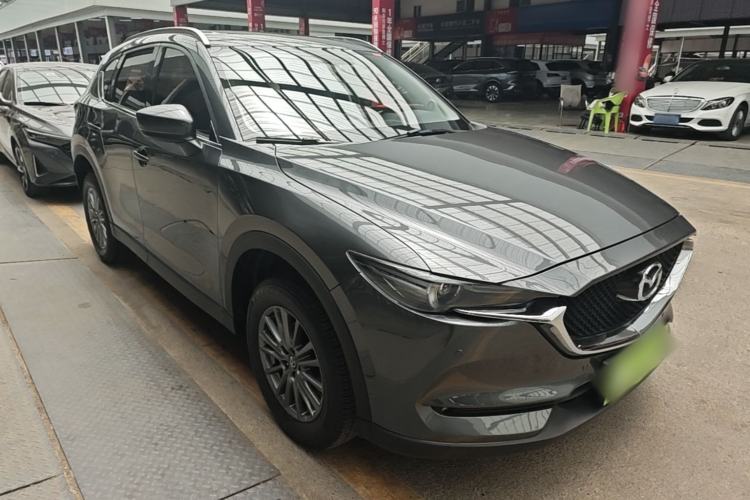 Used Mazda CX-5 2017 2.0L Automatic 2WD Smart Enjoyment Version China V Standard Exterior 1