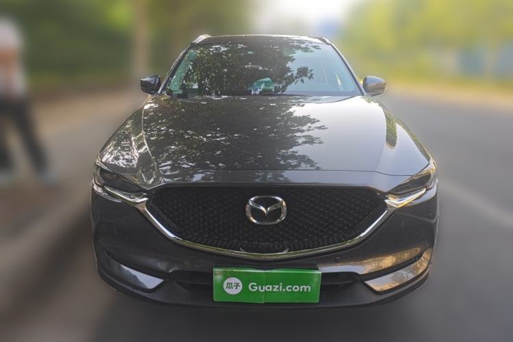 Used Mazda CX-5 2017 2.0L Automatic 2WD Smart Enjoyment Version China V Standard Exterior 1
