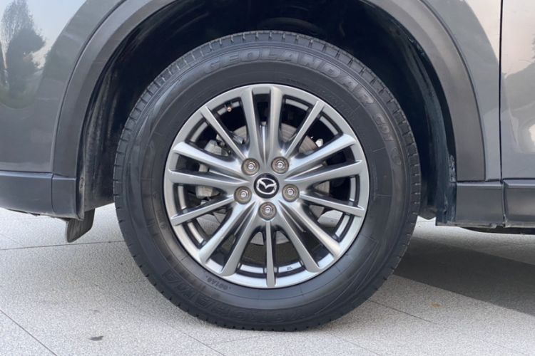 Used Mazda CX-5 2017 2.0L Manual Two-Wheel Drive Comfort Version China V Standard Exterior 1