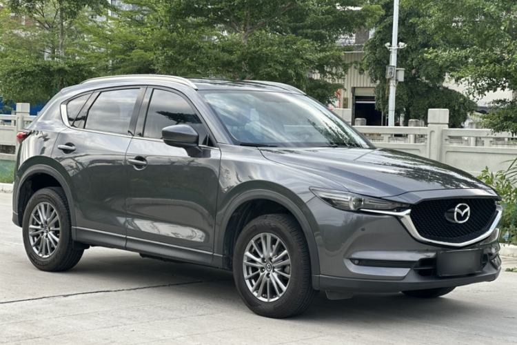 Used Mazda CX-5 2017 2.0L Automatic 2WD Smart Enjoyment Version China V Standard Exterior 1