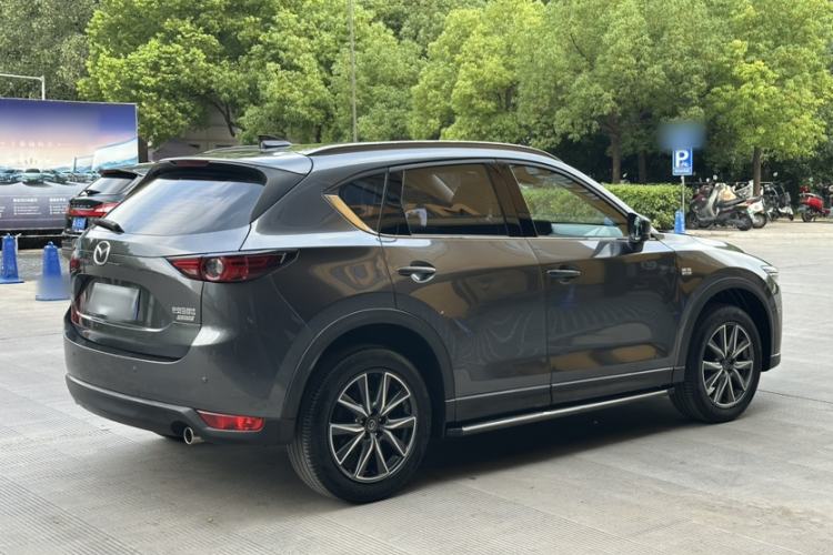 Used Mazda CX-5 2017 2.5L Automatic 4x4 Flagship Version China V Standard Exterior 1