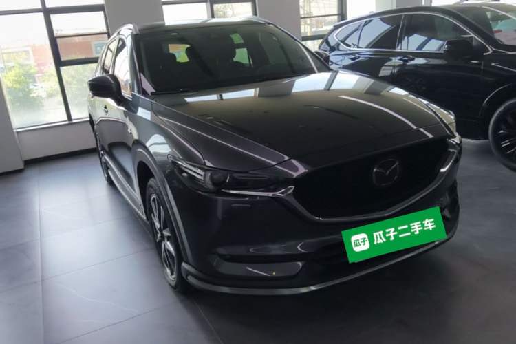 Used Mazda CX-5 2017 2.5L Automatic 4x4 Flagship Version China VI Standard Exterior 1