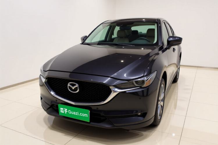 Used Mazda CX-5 2017 2.0L Automatic 2WD ZhiShang Trim China VI Standard Exterior 1