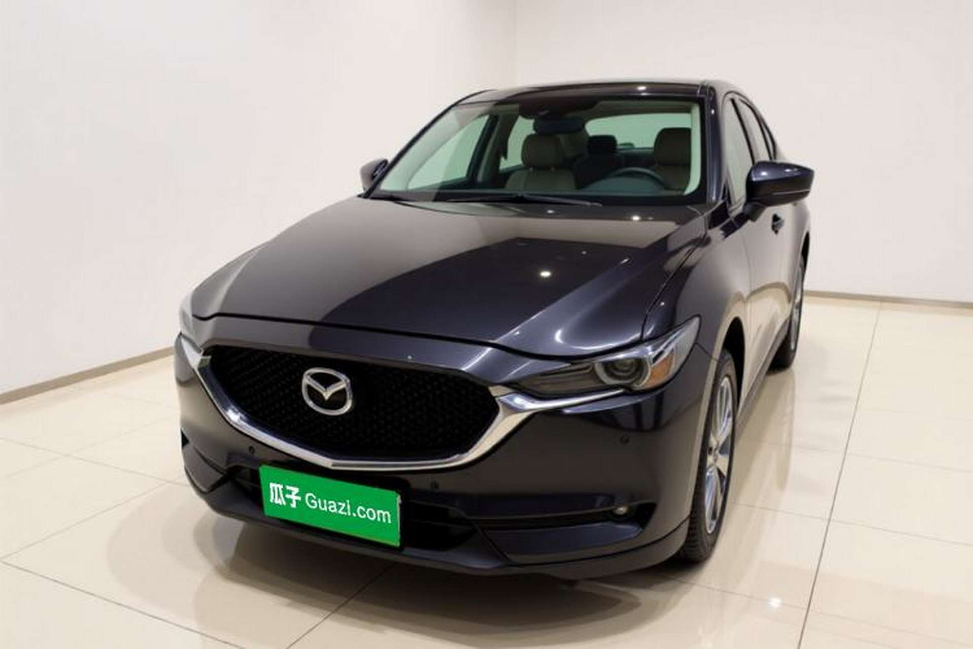 Used Mazda CX-5 2017 2.0L Automatic 2WD ZhiShang Trim China VI Standard Exterior 1