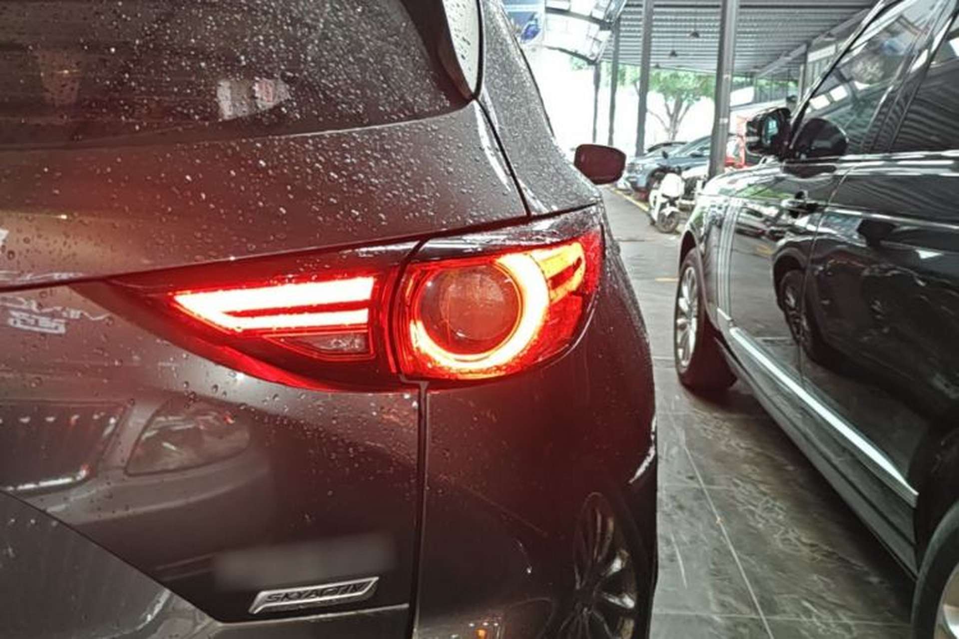 Used Mazda CX-5 2017 2.0L Automatic 2WD Smart Enjoyment Version China V Standard Exterior 2