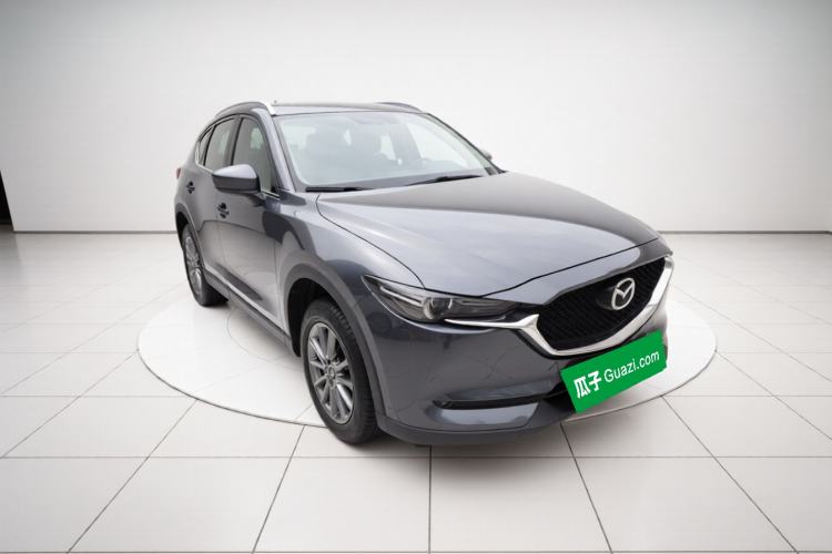 Used Mazda CX-5 2017 2.0L Automatic 2WD Smart Enjoyment Version China VI Standard Exterior 2