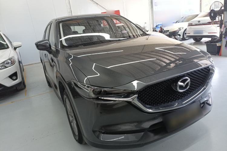 Used Mazda CX-5 2017 2.0L Automatic 2WD ZhiShang Trim China V Standard Exterior 2