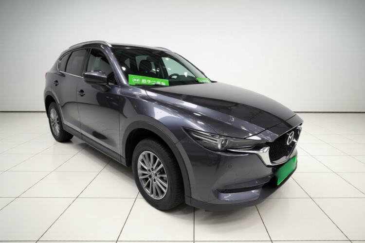 Used Mazda CX-5 2017 2.0L Automatic 2WD Smart Enjoyment Version China V Standard Exterior 2