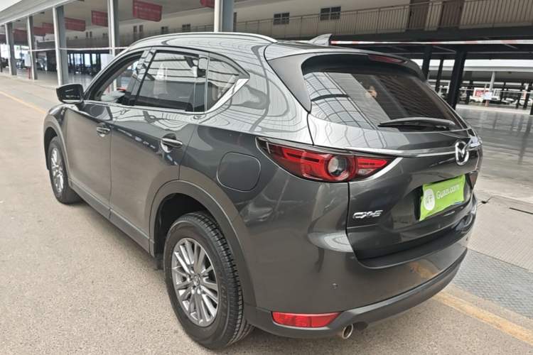 Used Mazda CX-5 2017 2.0L Automatic 2WD Smart Enjoyment Version China V Standard Exterior 2