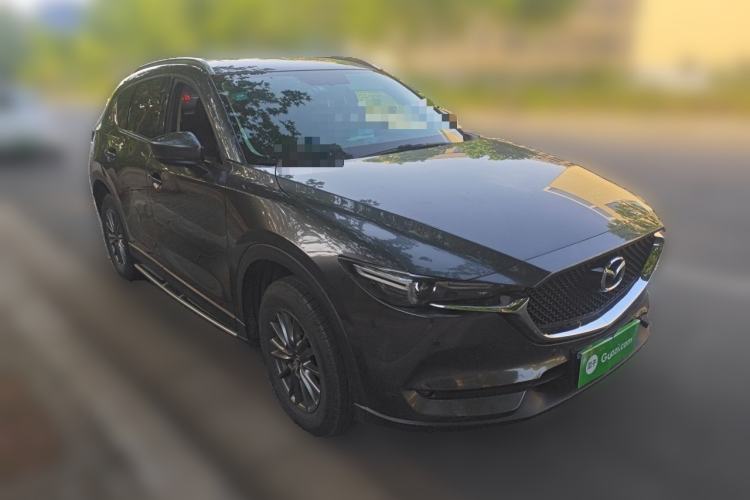 Used Mazda CX-5 2017 2.0L Automatic 2WD Smart Enjoyment Version China V Standard Exterior 2