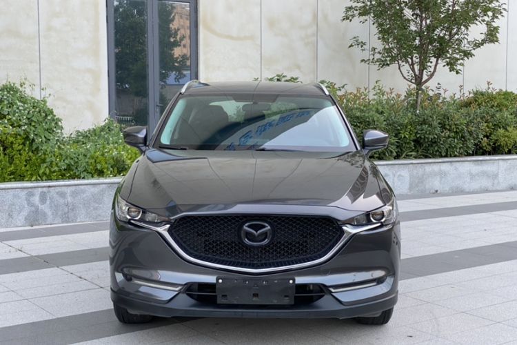 Used Mazda CX-5 2017 2.0L Manual Two-Wheel Drive Comfort Version China V Standard Exterior 2