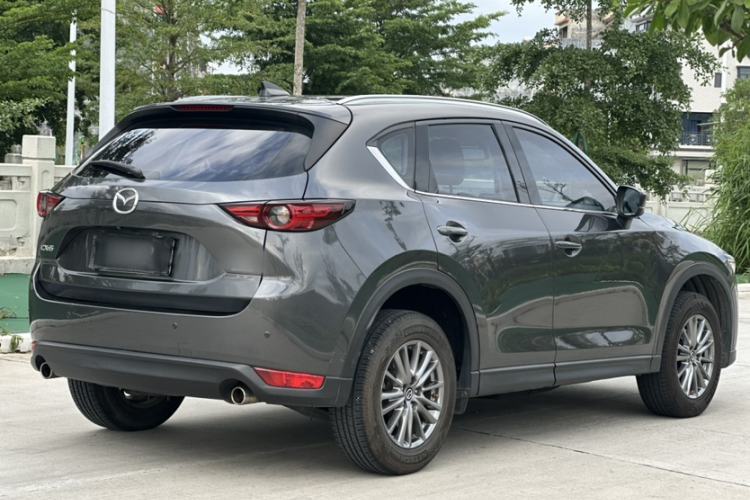 Used Mazda CX-5 2017 2.0L Automatic 2WD Smart Enjoyment Version China V Standard Exterior 2