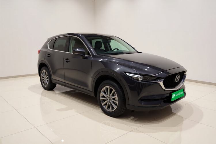 Used Mazda CX-5 2017 2.0L Automatic 2WD ZhiShang Trim China VI Standard Exterior 2