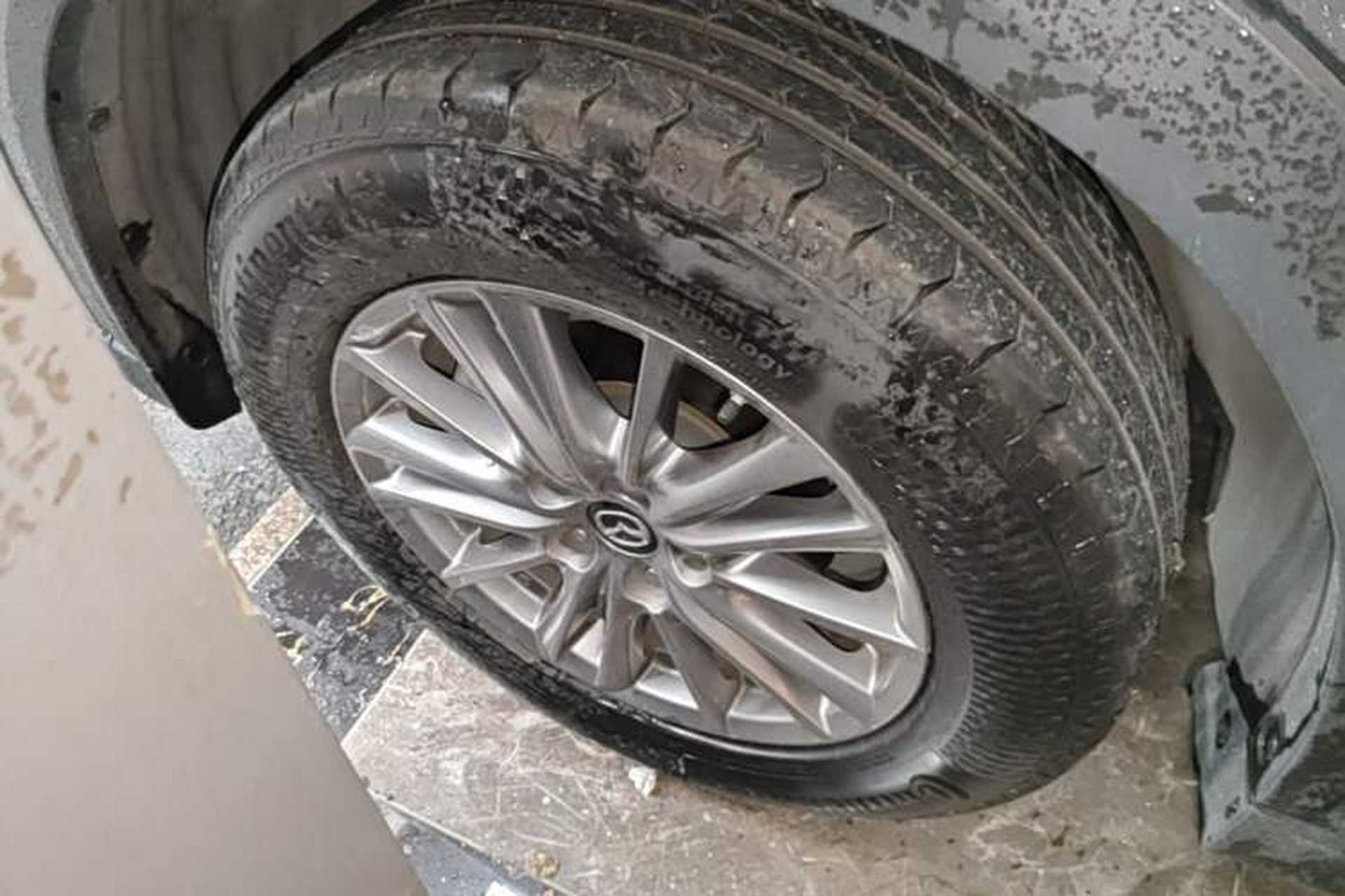 Used Mazda CX-5 2017 2.0L Automatic 2WD Smart Enjoyment Version China V Standard Exterior 3