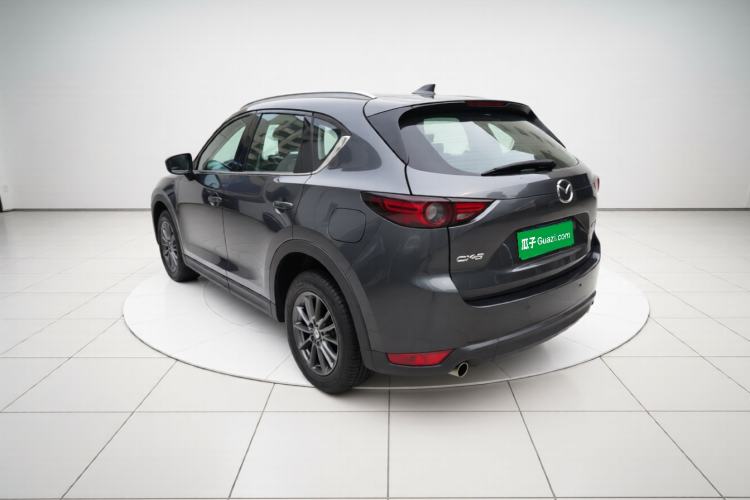 Used Mazda CX-5 2017 2.0L Automatic 2WD Smart Enjoyment Version China VI Standard Exterior 3