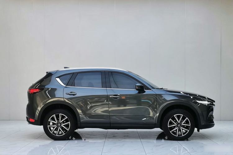 Used Mazda CX-5 2017 2.5L Automatic 2WD ZhiZun Version China VI Standard Exterior 3