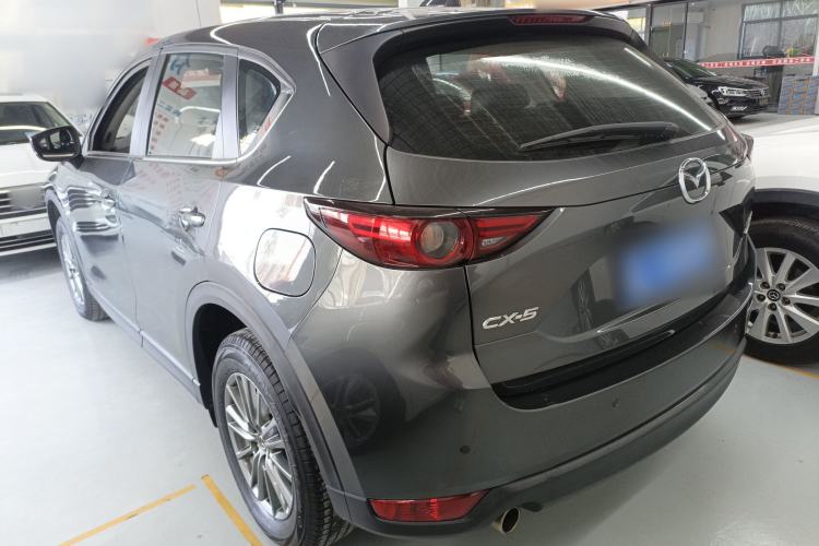 Used Mazda CX-5 2017 2.0L Automatic 2WD ZhiShang Trim China V Standard Exterior 3