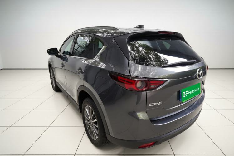 Used Mazda CX-5 2017 2.0L Automatic 2WD Smart Enjoyment Version China V Standard Exterior 3
