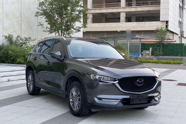 Used Mazda CX-5 2017 2.0L Manual Two-Wheel Drive Comfort Version China V Standard Exterior 3