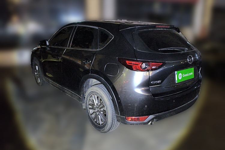 Used Mazda CX-5 2017 2.0L Automatic 2WD ZhiShang Trim China VI Standard Exterior 3