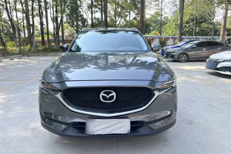 Used Mazda CX-5 2017 2.0L Automatic 2WD Smart Enjoyment Version China V Standard Exterior 4