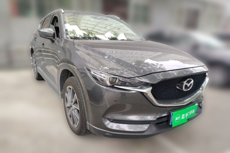 Used Mazda CX-5 2017 2.5L Automatic 2WD ZhiZun Version China V Standard Exterior 4