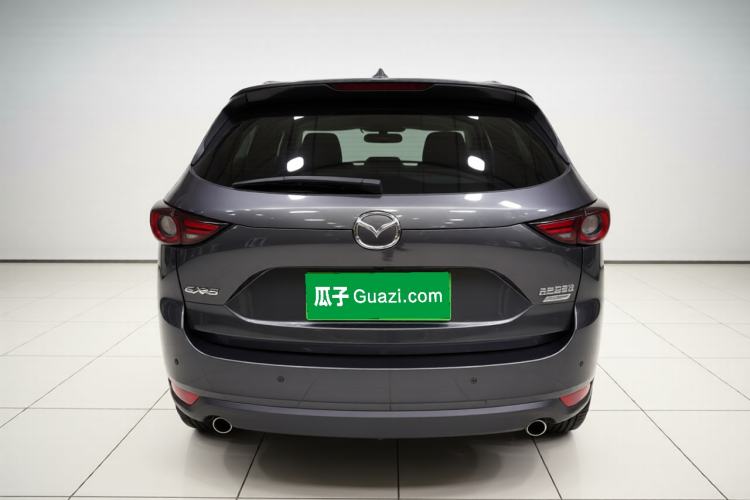 Used Mazda CX-5 2017 2.0L Automatic 2WD Smart Enjoyment Version China V Standard Exterior 4