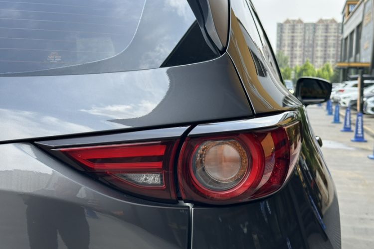Used Mazda CX-5 2017 2.5L Automatic 4x4 Flagship Version China V Standard Exterior 4