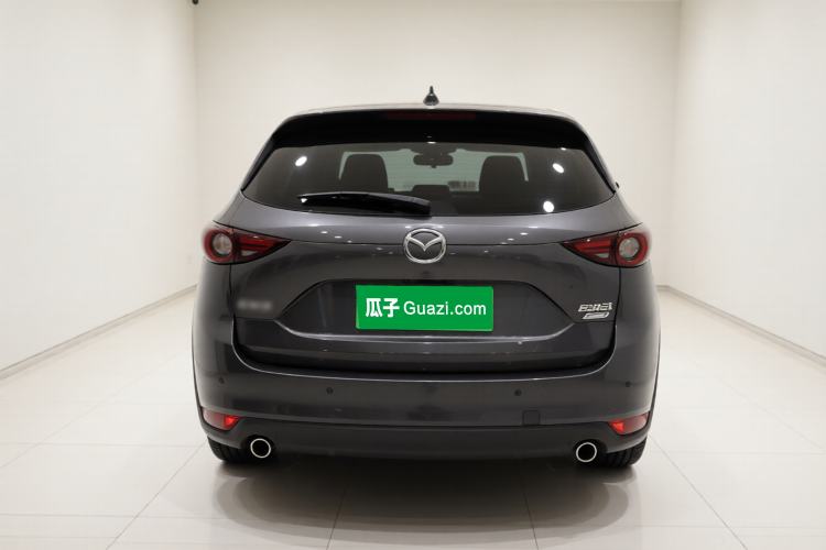 Used Mazda CX-5 2017 2.0L Automatic 2WD ZhiShang Trim China VI Standard Exterior 4