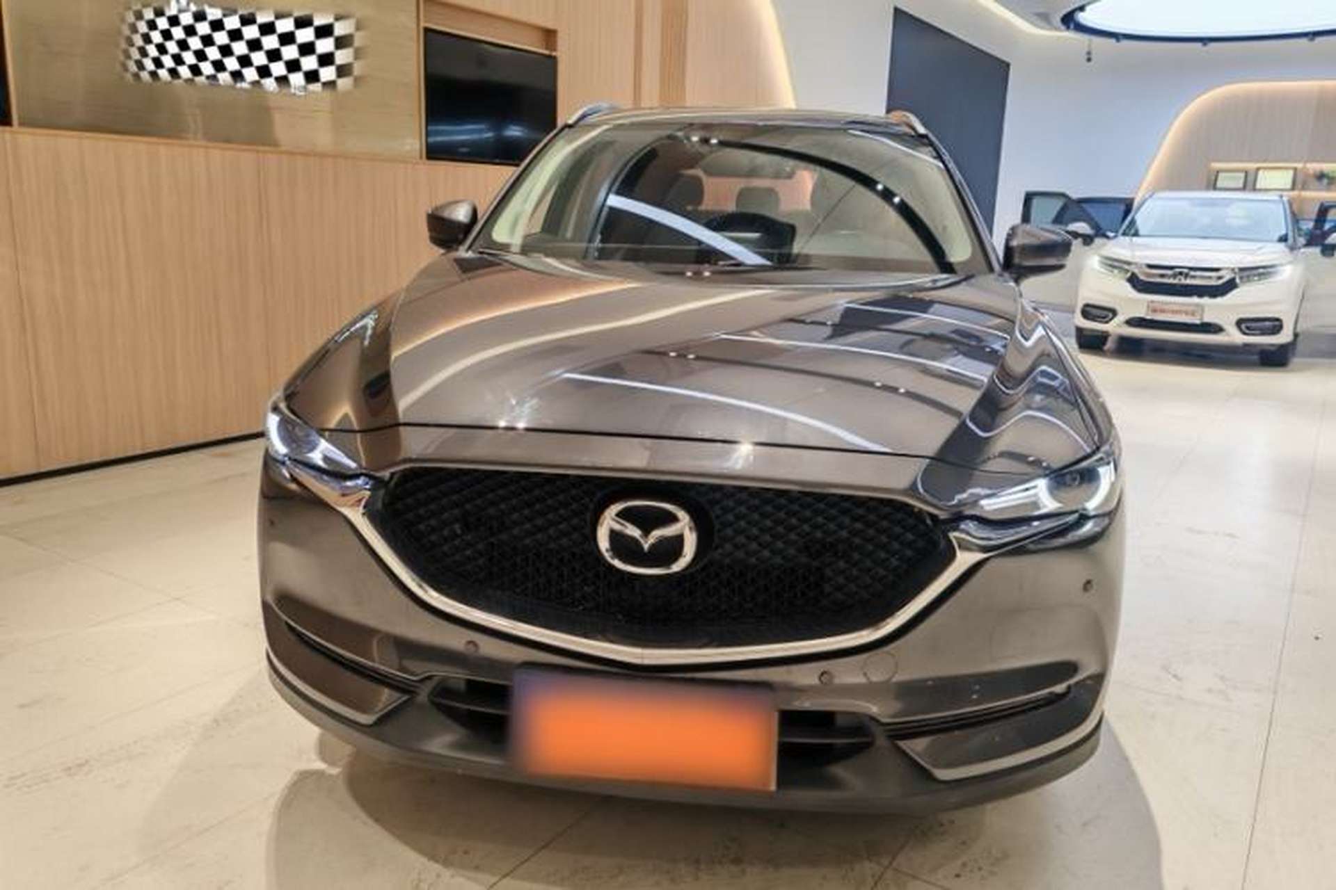 Used Mazda CX-5 2017 2.0L Automatic 2WD Smart Enjoyment Version China V Standard Exterior 5