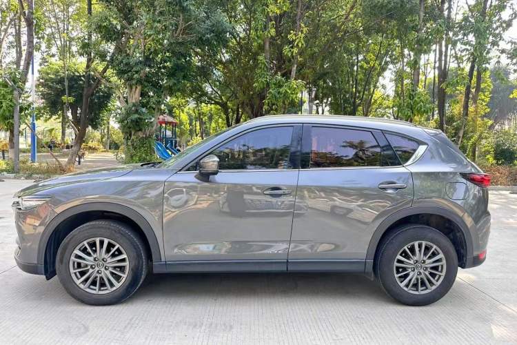Used Mazda CX-5 2017 2.0L Automatic 2WD Smart Enjoyment Version China V Standard Exterior 5