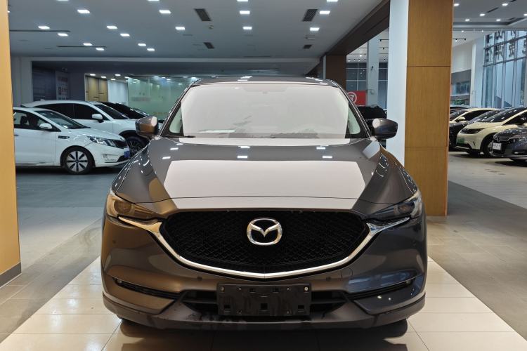 Used Mazda CX-5 2017 2.0L Automatic 2WD ZhiShang Trim China V Standard Exterior 5