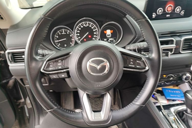 Used Mazda CX-5 2017 2.5L Automatic 2WD ZhiZun Version China V Standard Exterior 5