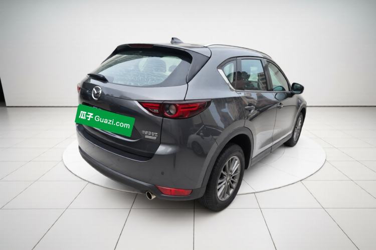 Used Mazda CX-5 2017 2.0L Automatic 2WD Smart Enjoyment Version China VI Standard Exterior 5