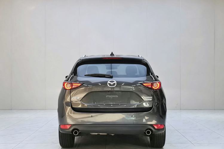 Used Mazda CX-5 2017 2.5L Automatic 2WD ZhiZun Version China VI Standard Exterior 5