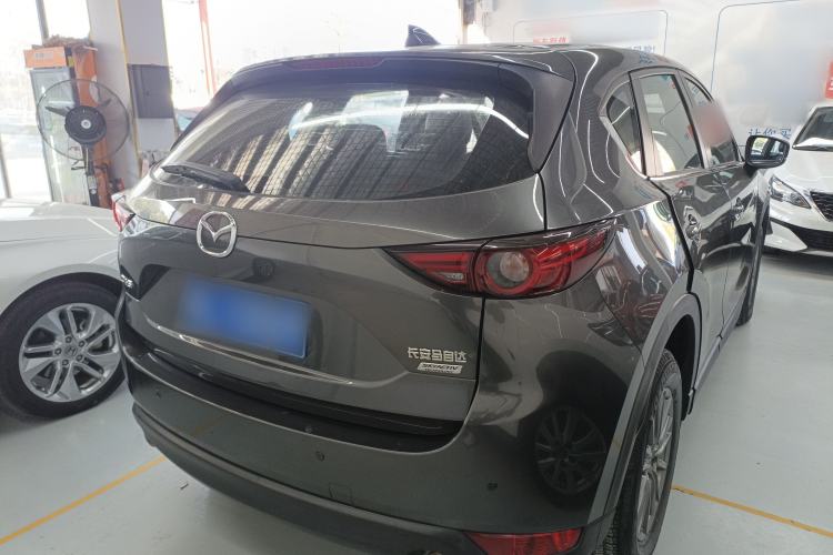 Used Mazda CX-5 2017 2.0L Automatic 2WD ZhiShang Trim China V Standard Exterior 5