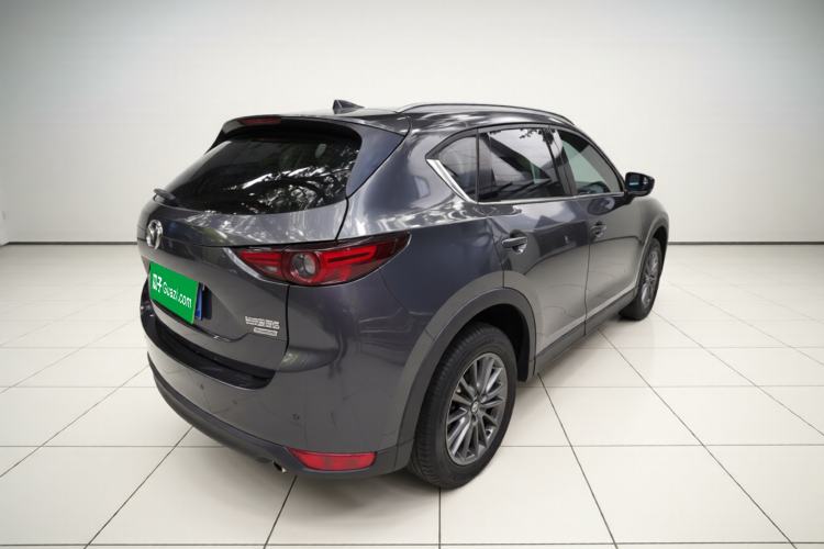 Used Mazda CX-5 2017 2.0L Automatic 2WD Smart Enjoyment Version China V Standard Exterior 5