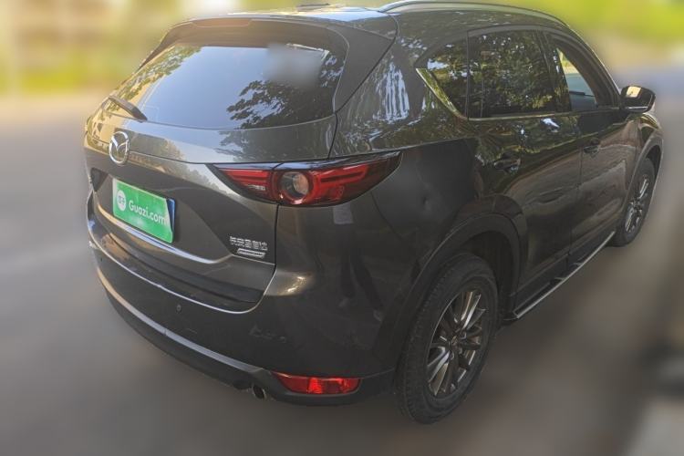 Used Mazda CX-5 2017 2.0L Automatic 2WD Smart Enjoyment Version China V Standard Exterior 5