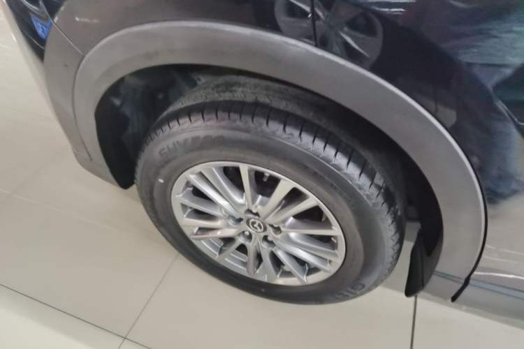 Used Mazda CX-5 2017 2.0L Automatic 2WD Smart Enjoyment Version China V Standard Exterior 5