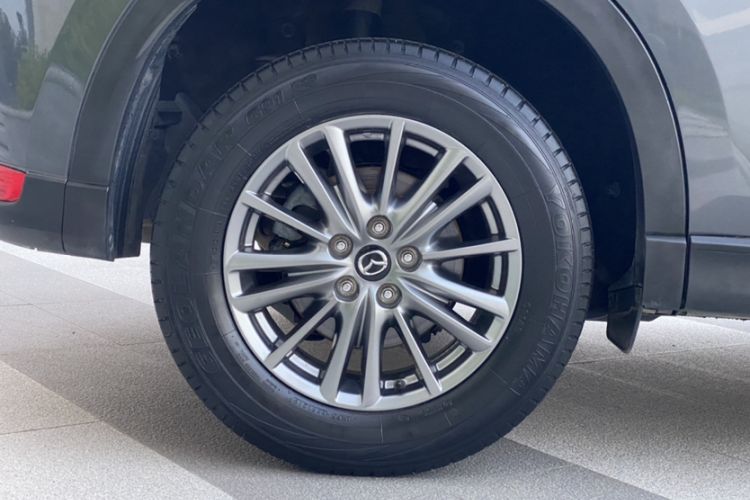 Used Mazda CX-5 2017 2.0L Manual Two-Wheel Drive Comfort Version China V Standard Exterior 5