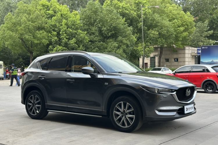 Used Mazda CX-5 2017 2.5L Automatic 4x4 Flagship Version China V Standard Exterior 5