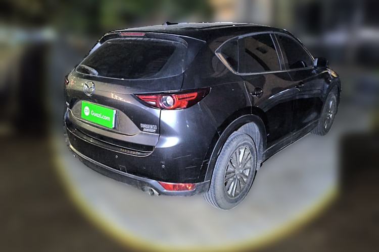 Used Mazda CX-5 2017 2.0L Automatic 2WD ZhiShang Trim China VI Standard Exterior 5