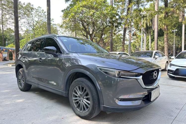 Used Mazda CX-5 2017 2.0L Automatic 2WD Smart Enjoyment Version China V Standard Exterior 6