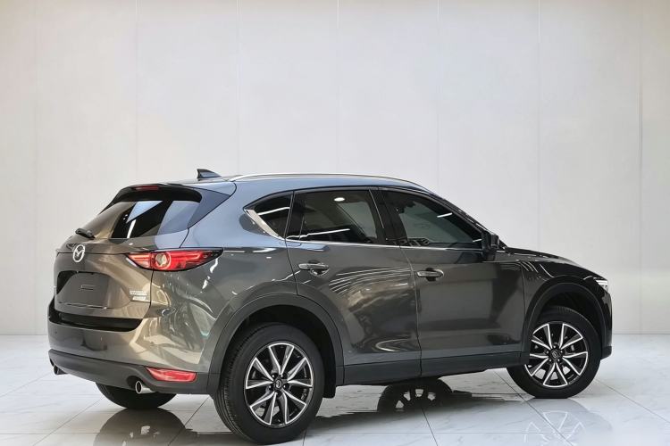 Used Mazda CX-5 2017 2.5L Automatic 2WD ZhiZun Version China VI Standard Exterior 6