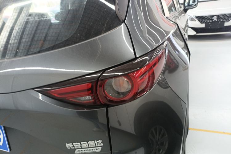 Used Mazda CX-5 2017 2.0L Automatic 2WD ZhiShang Trim China V Standard Exterior 6