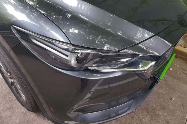 Used Mazda CX-5 2017 2.0L Automatic 2WD Smart Enjoyment Version China V Standard Exterior 6
