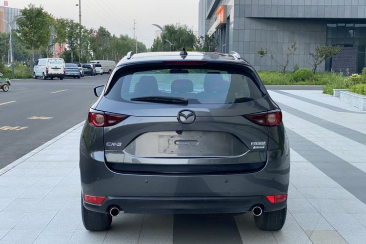 Used Mazda CX-5 2017 2.0L Manual Two-Wheel Drive Comfort Version China V Standard Exterior 6