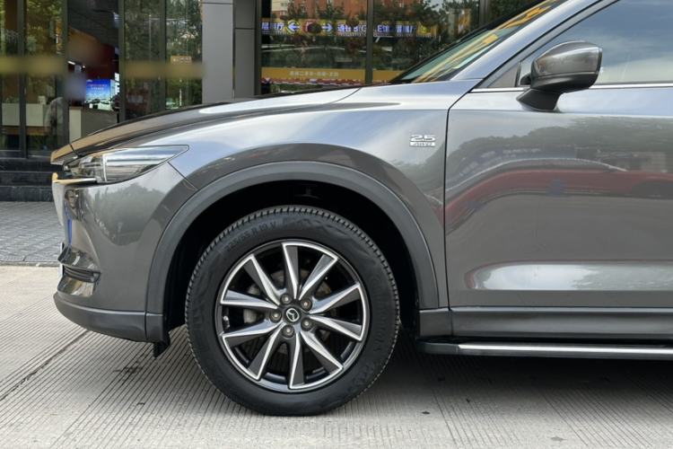 Used Mazda CX-5 2017 2.5L Automatic 4x4 Flagship Version China V Standard Exterior 6
