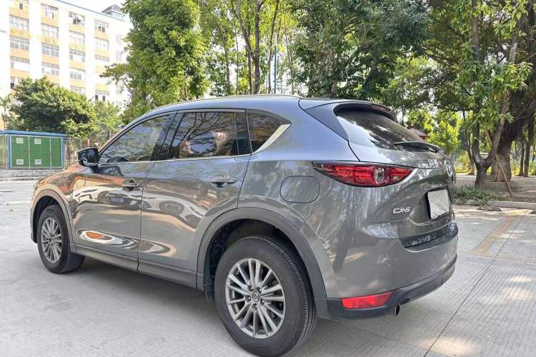 Used Mazda CX-5 2017 2.0L Automatic 2WD Smart Enjoyment Version China V Standard Exterior 7