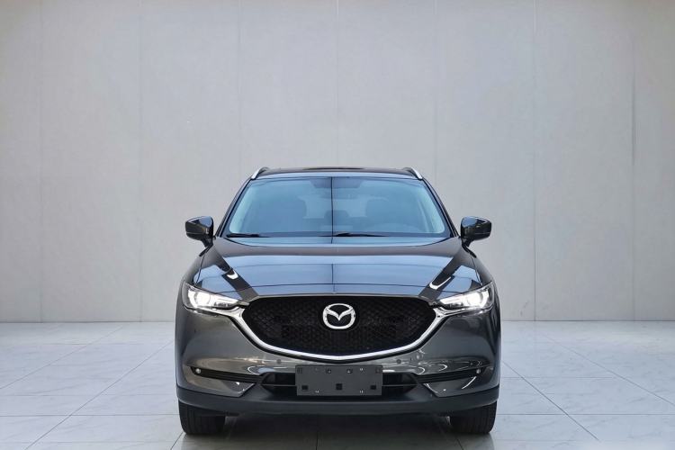 Used Mazda CX-5 2017 2.5L Automatic 2WD ZhiZun Version China VI Standard Exterior 7